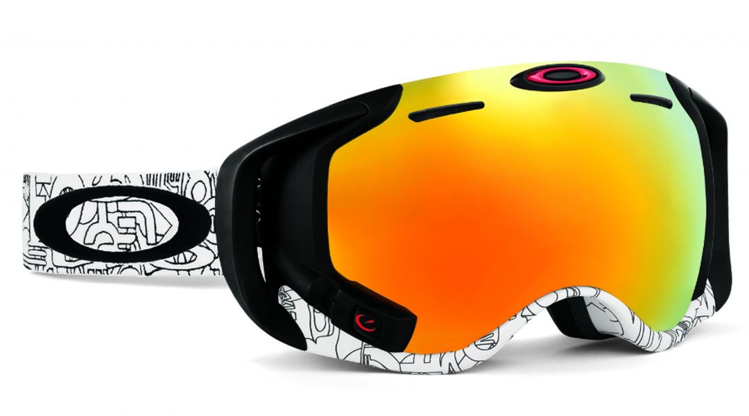 Occhiali on sale oakley mascherina